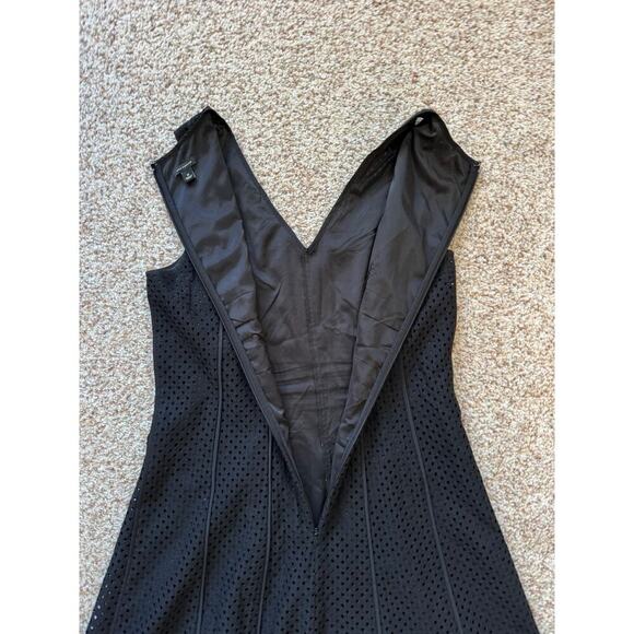 Ann Taylor Dress, size 8, Black, Sleeveless, sheath dress - Picture 5 of 10